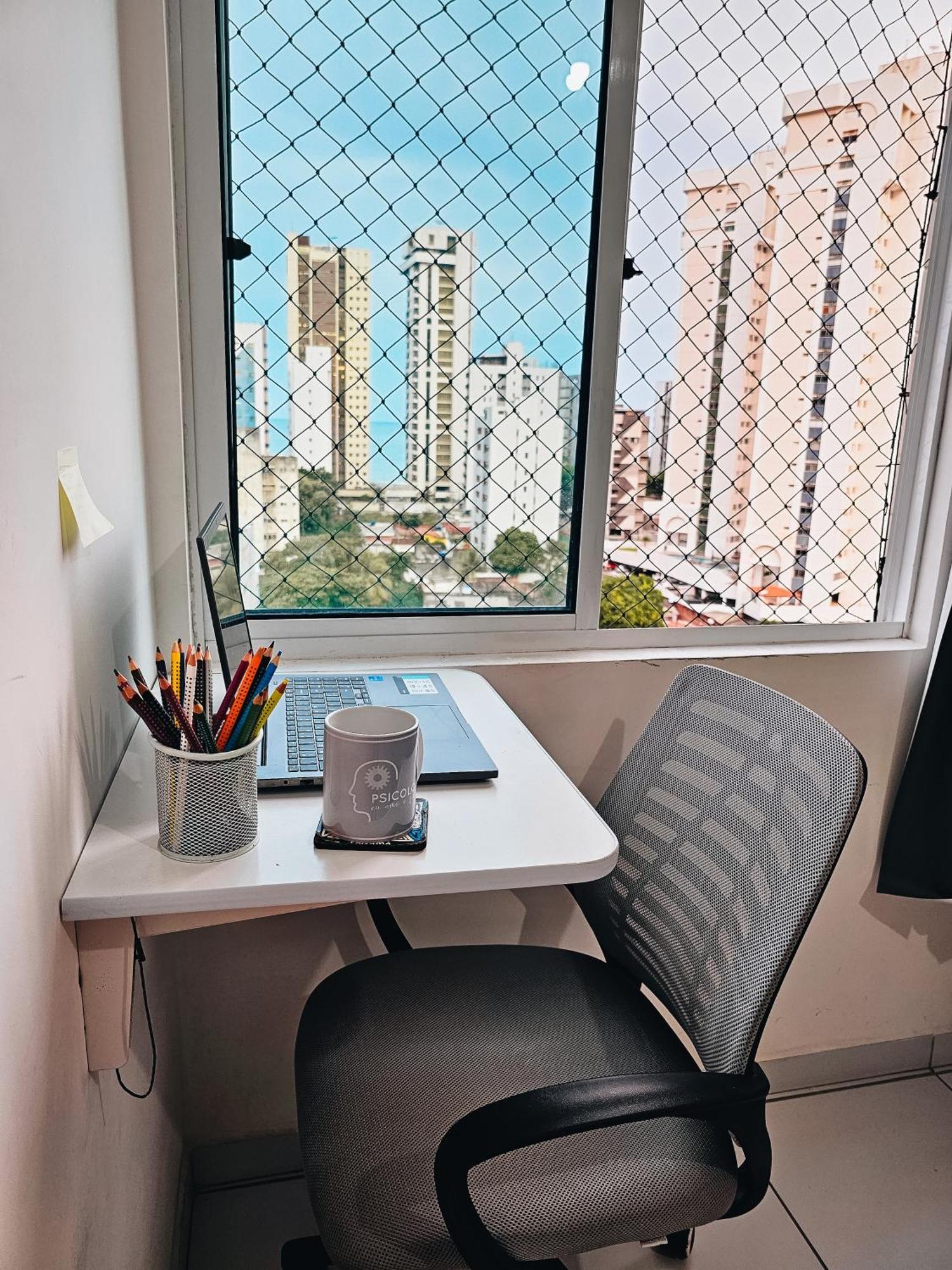 Apartment Lindo A 350m Do Mar! Recife